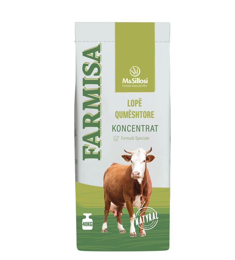 Paketimi i Koncentratit