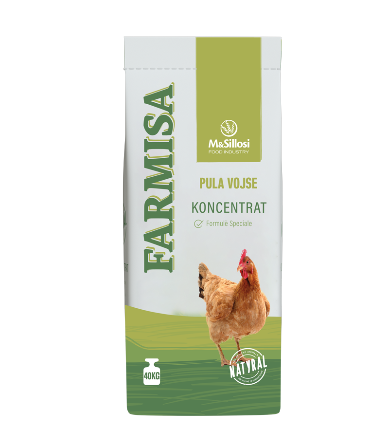 Paketimi i Koncentratit