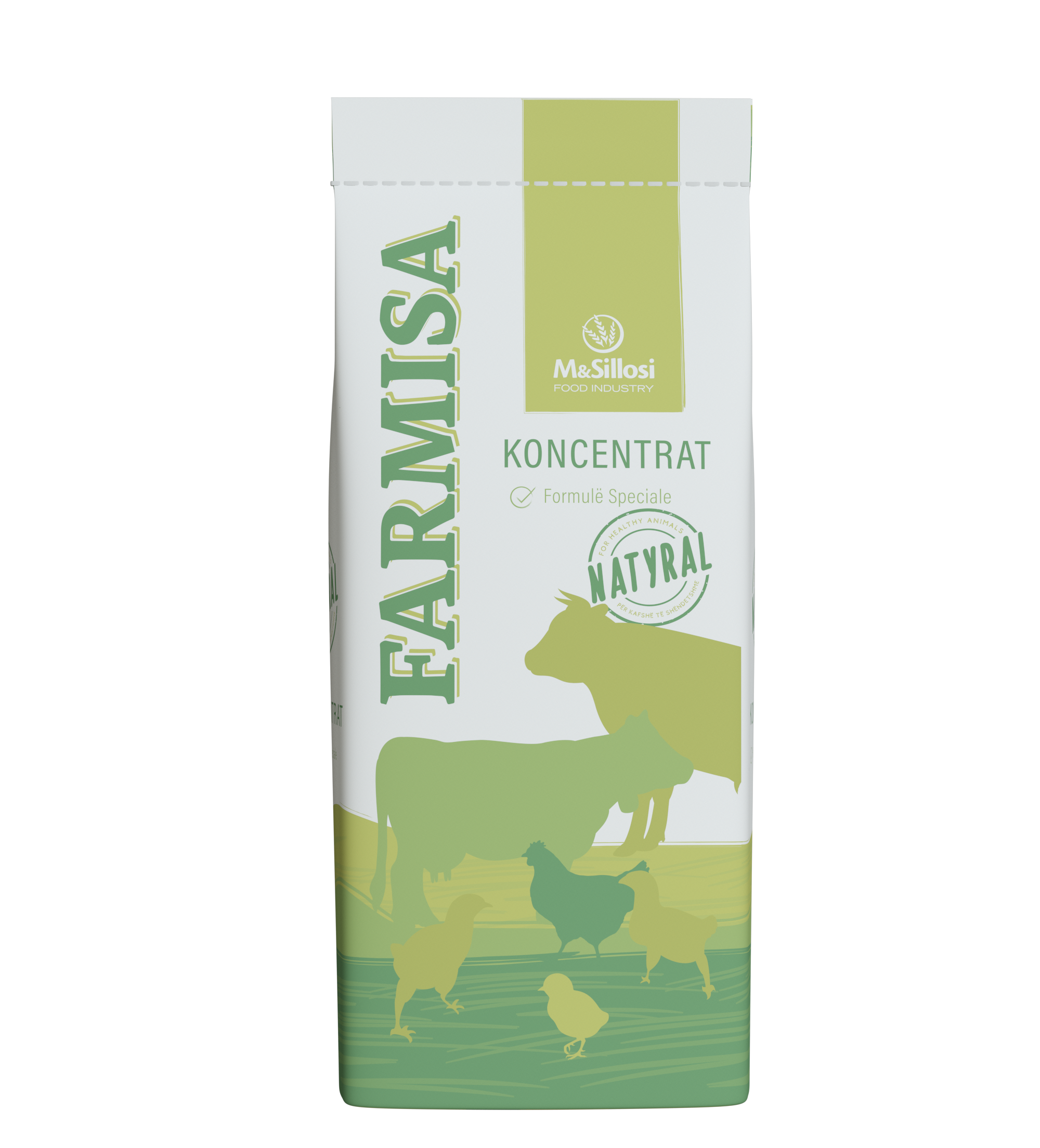 Paketimi i Koncentratit