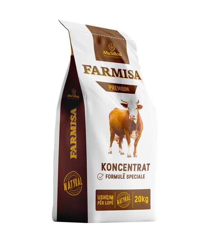 Paketimi i Koncentratit