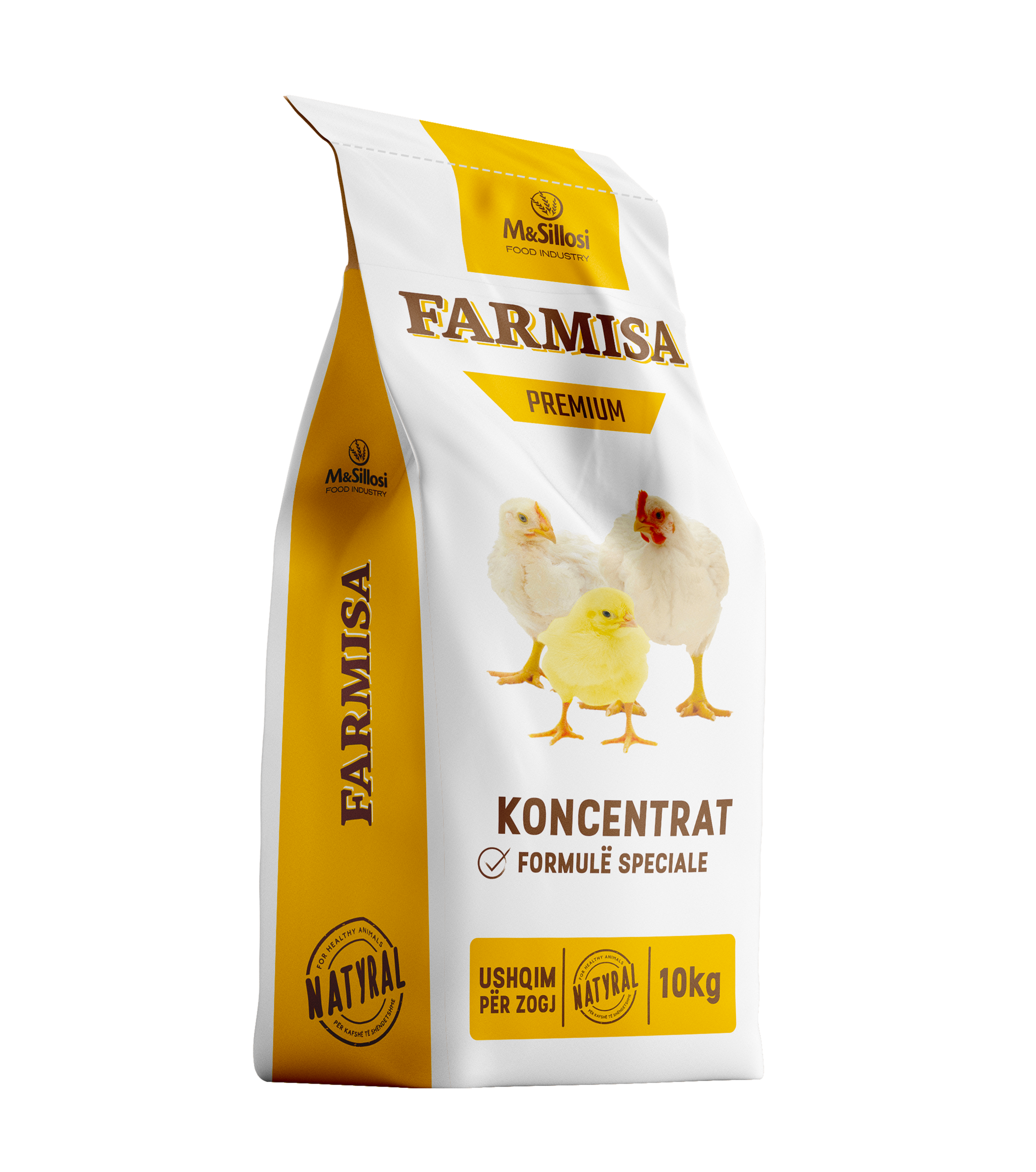 Paketimi i Koncentratit