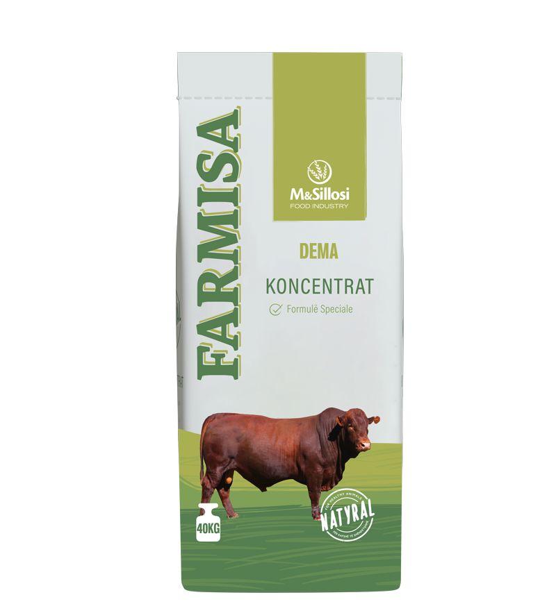 Paketimi i Koncentratit